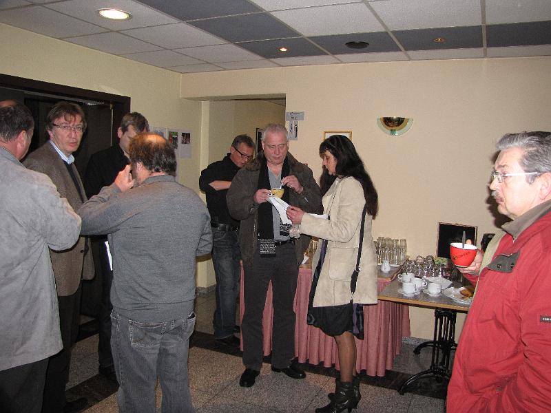 Eerst een tasje koffie.JPG